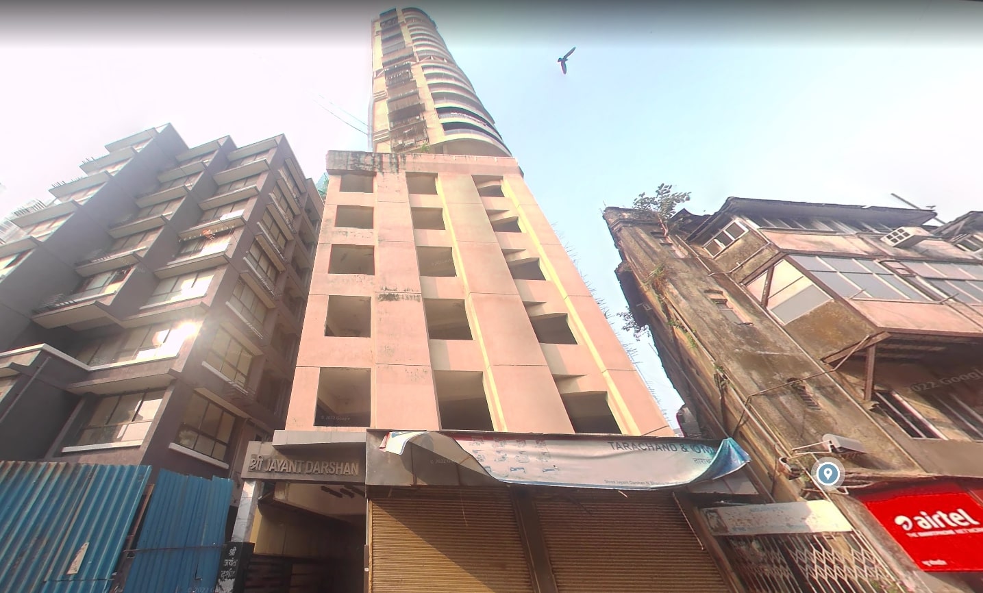 Main - Shree Jayant Darshan, Grant Road